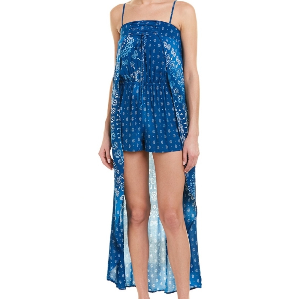 Dusty Romper